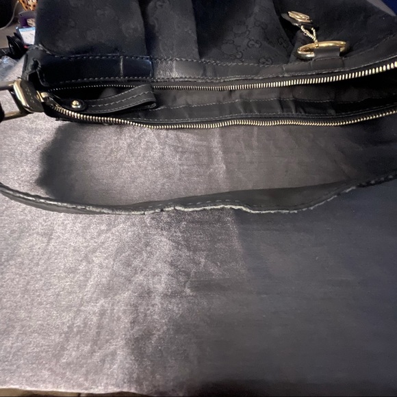 Gucci Monogram Sukey Hobo - Picture 13 of 13